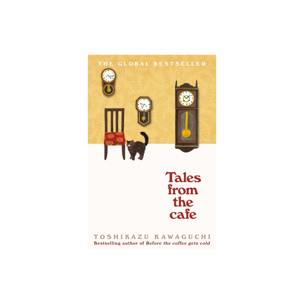 Produktbild för Tales from the Cafe (pocket, eng)