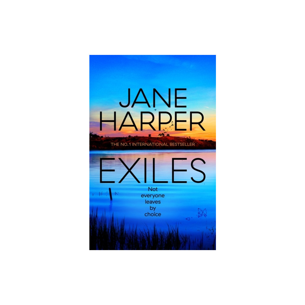 Produktbild för Exiles (häftad, eng)