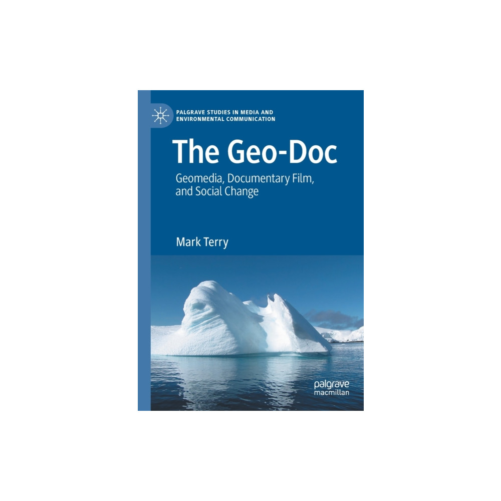 Produktbild för The Geo-Doc (häftad, eng)