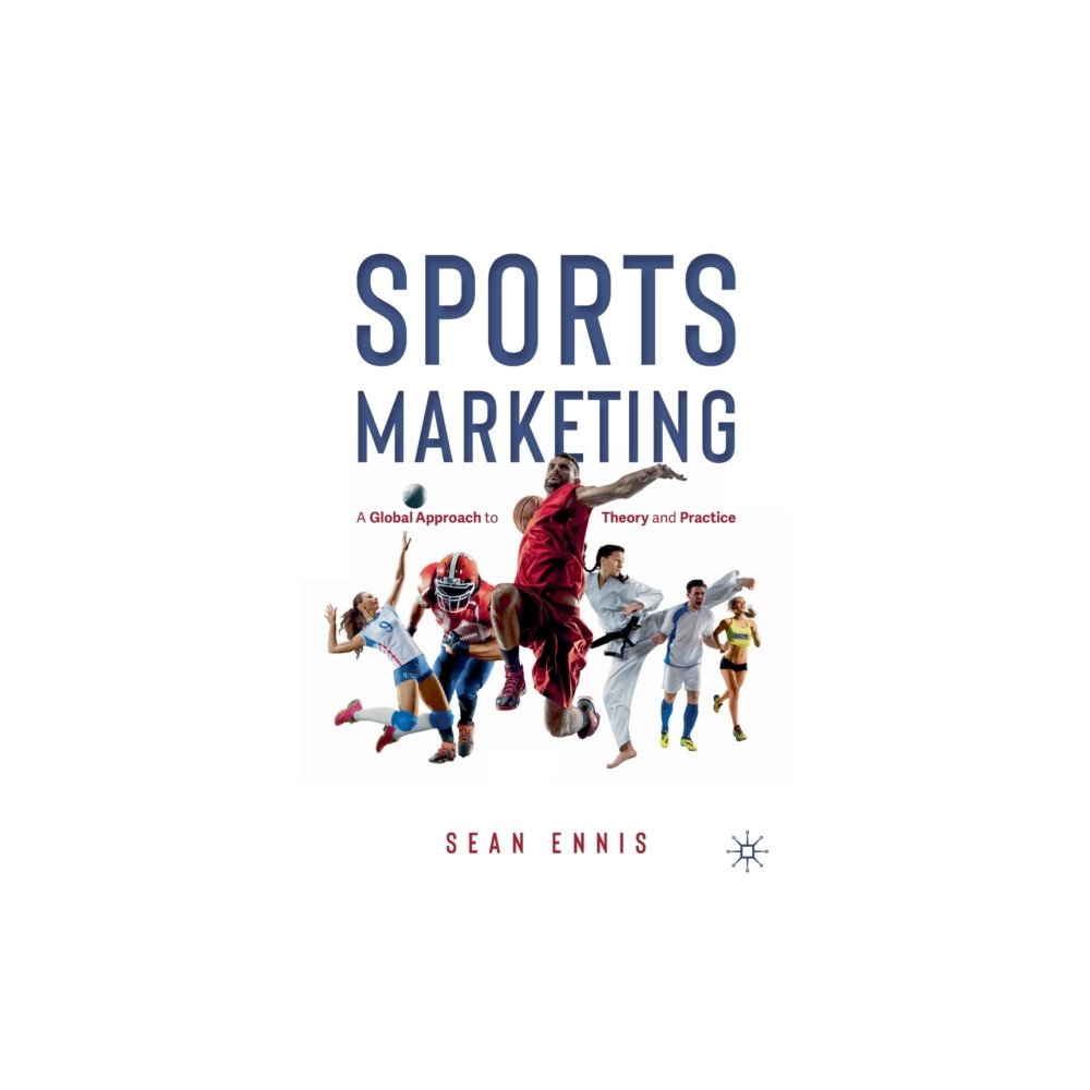 Produktbild för Sports Marketing (häftad, eng)