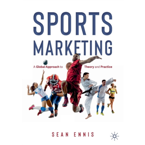 Springer Nature Switzerland AG Sports Marketing (häftad, eng)