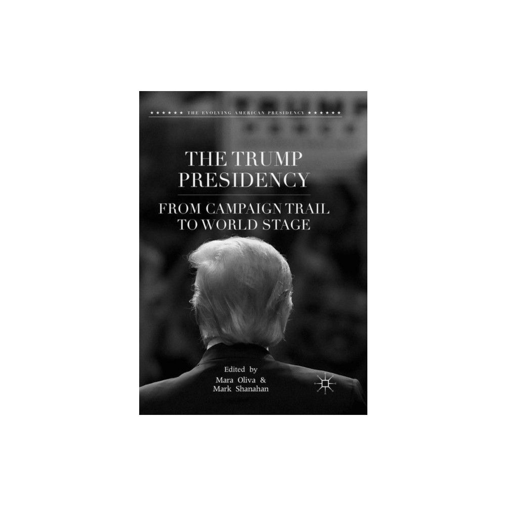 Produktbild för The Trump Presidency (häftad, eng)
