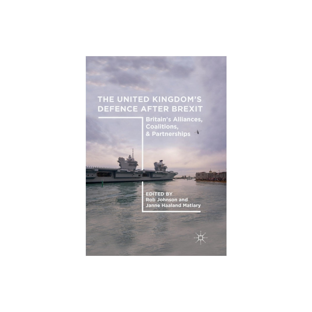 Produktbild för The United Kingdom’s Defence After Brexit (häftad, eng)