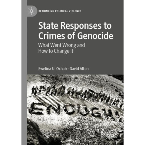 Springer Nature Switzerland AG State Responses to Crimes of Genocide (häftad, eng)