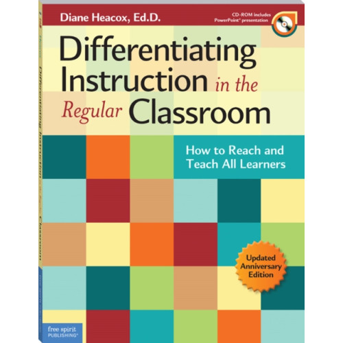 Teacher Created Materials, Inc Differentiating Instruction in the Regular Classroom (häftad, eng)