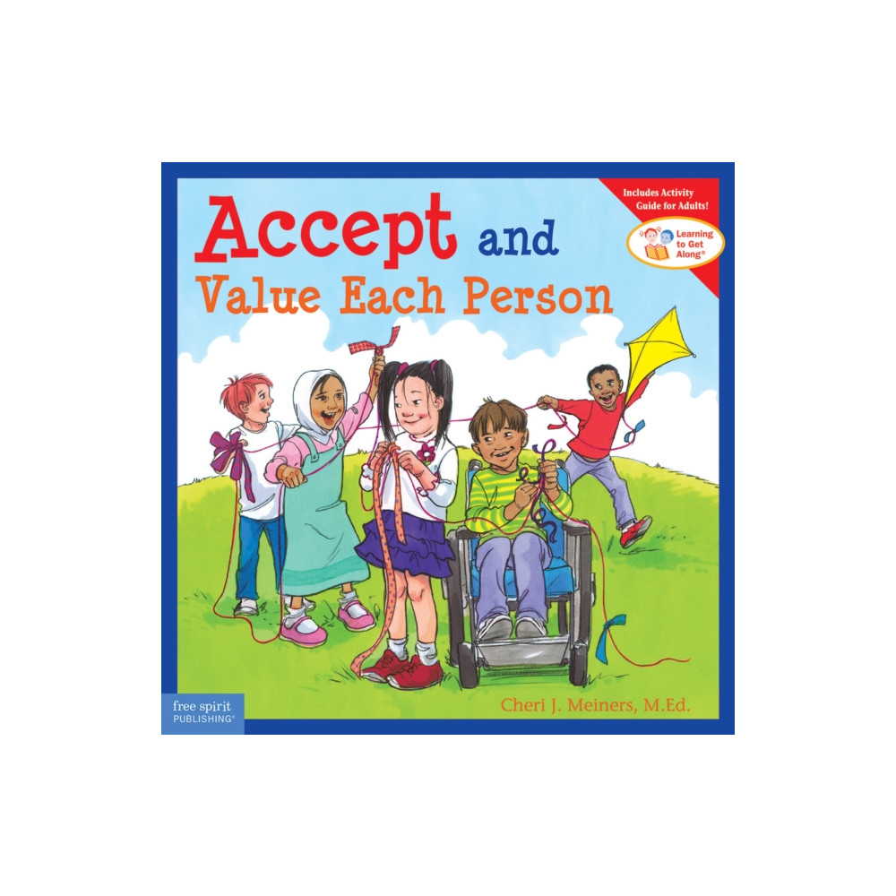 Produktbild för Accept and Value Each Person (häftad, eng)
