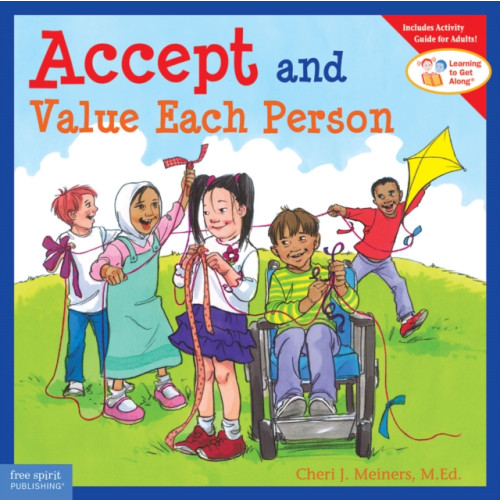 Teacher Created Materials, Inc Accept and Value Each Person (häftad, eng)