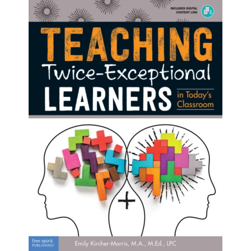 Teacher Created Materials, Inc Teaching Twice-Exceptional Learners in Today's Classroom (häftad, eng)