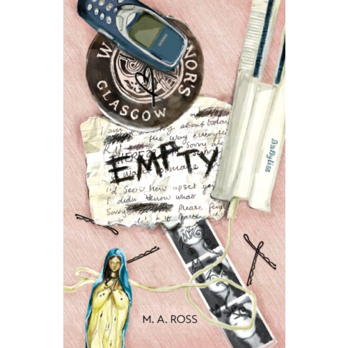 Troubador Publishing Empty (häftad, eng)
