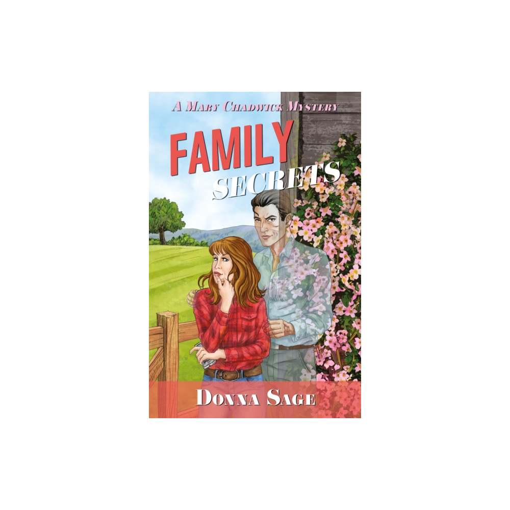 Produktbild för Family Secrets (häftad, eng)