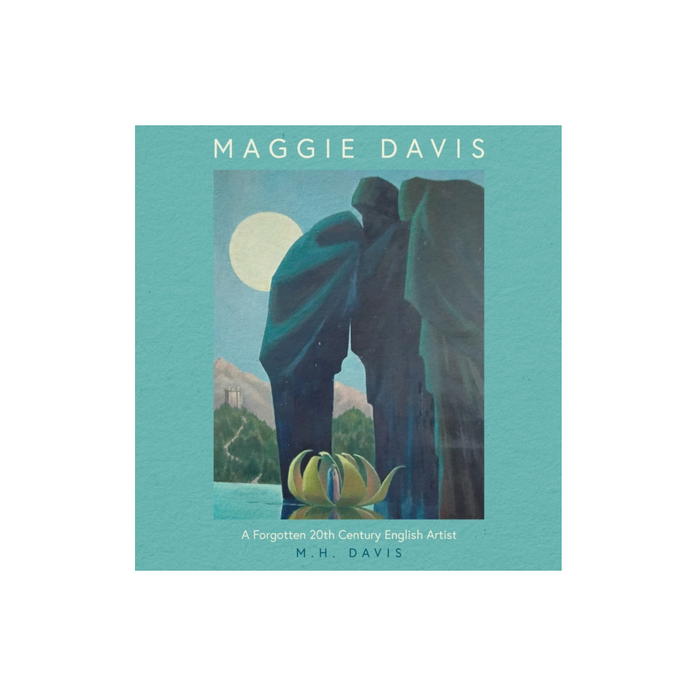 Produktbild för Maggie Davis (häftad, eng)