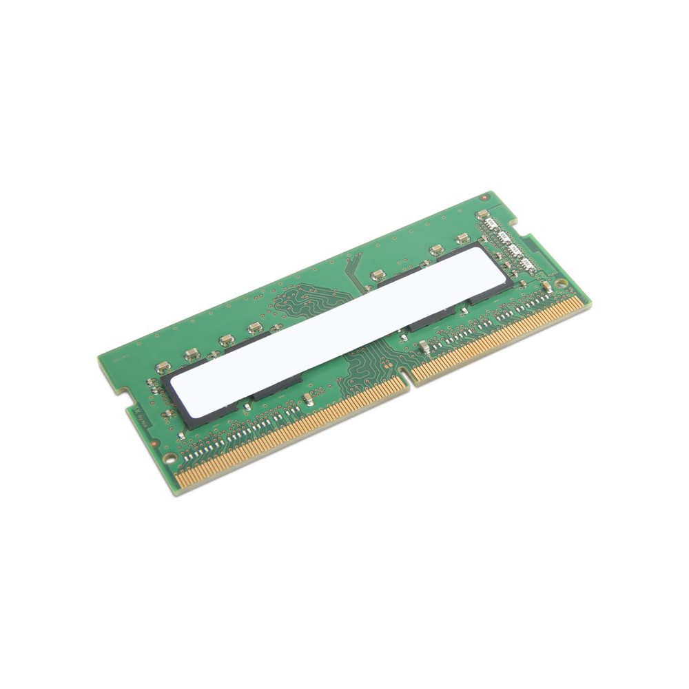 Produktbild för Lenovo - DDR4 - modul - 16 GB - SO DIMM 260-pin / PC4-25600 - ej buffrad