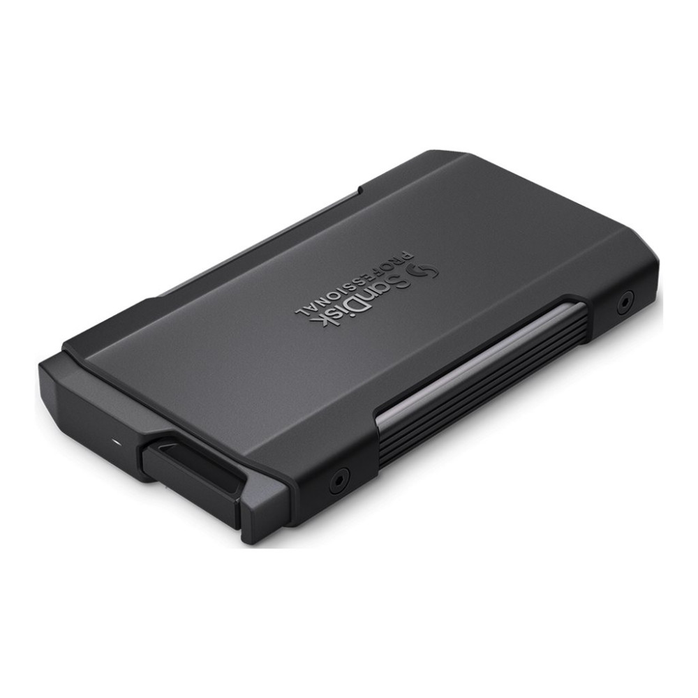 Produktbild för SanDisk Professional PRO-BLADE TRANSPORT - SSD - 4 TB - USB 3.2 Gen 2x2