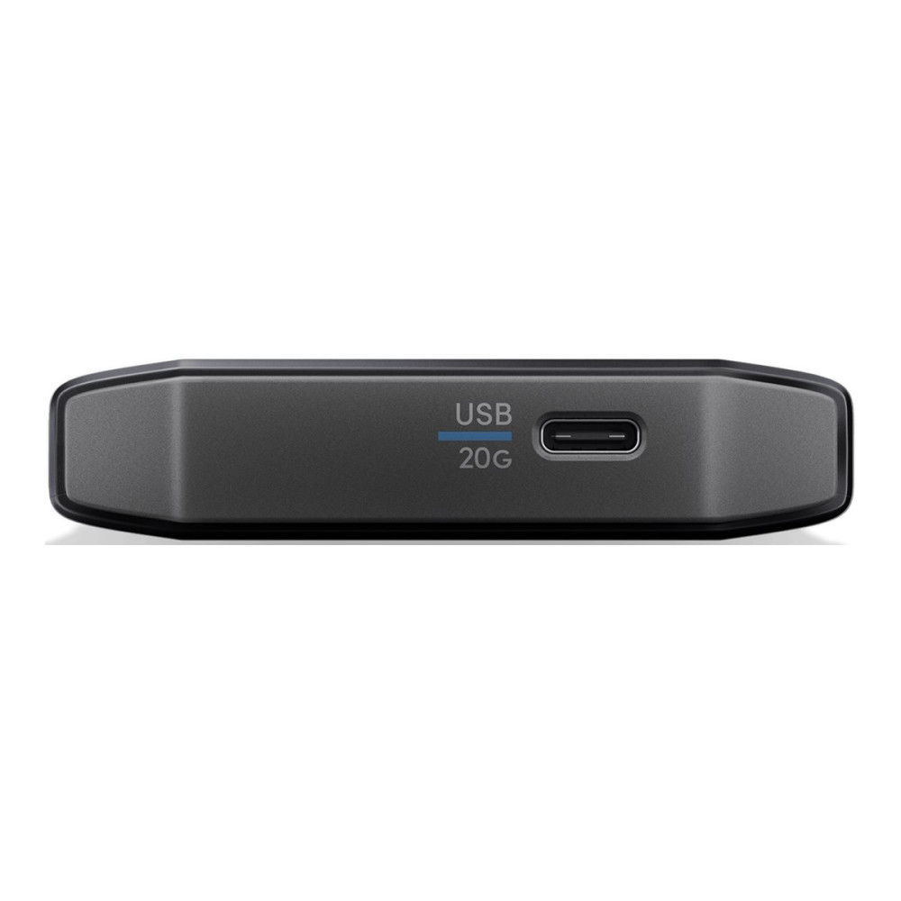 Produktbild för SanDisk Professional PRO-BLADE TRANSPORT - SSD - 4 TB - USB 3.2 Gen 2x2