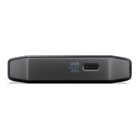 Produktbild för SanDisk Professional PRO-BLADE TRANSPORT - SSD - 4 TB - USB 3.2 Gen 2x2