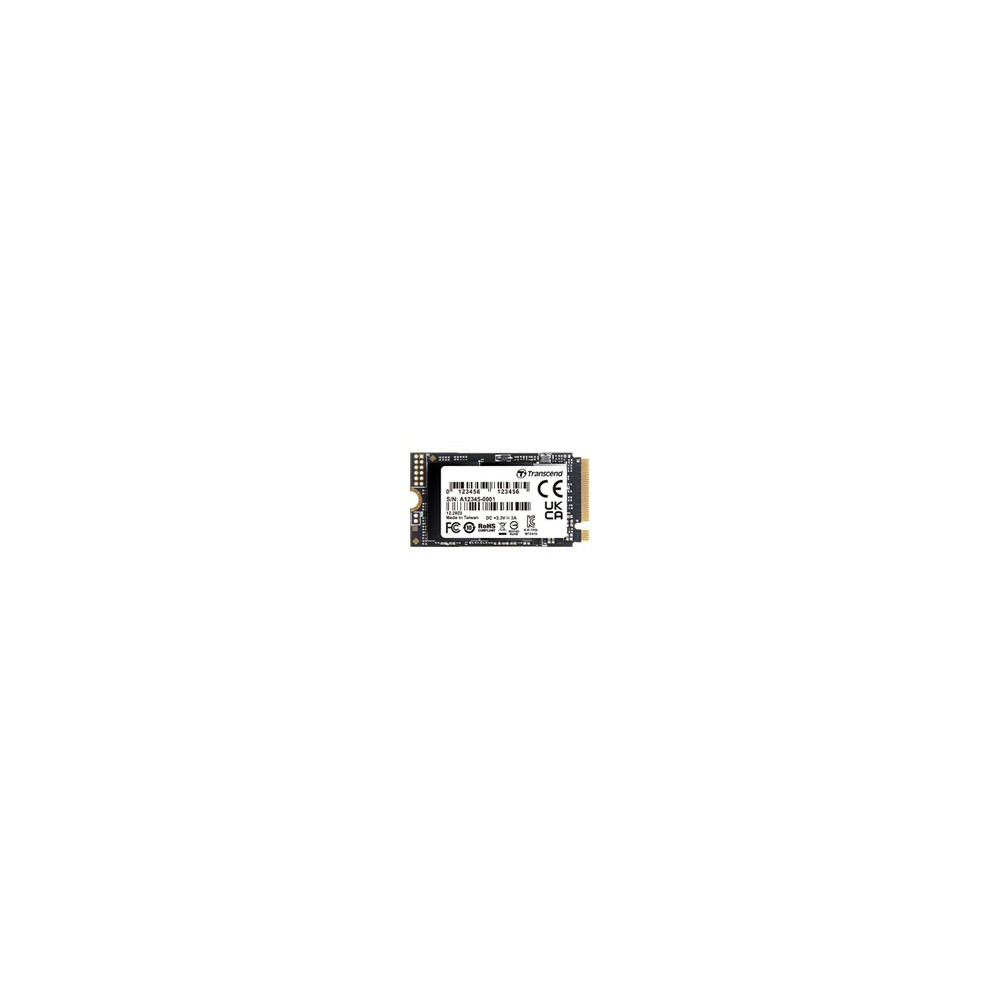 Produktbild för Transcend MTE410S - SSD - 512 GB - PCIe 4.0 x4 (NVMe)