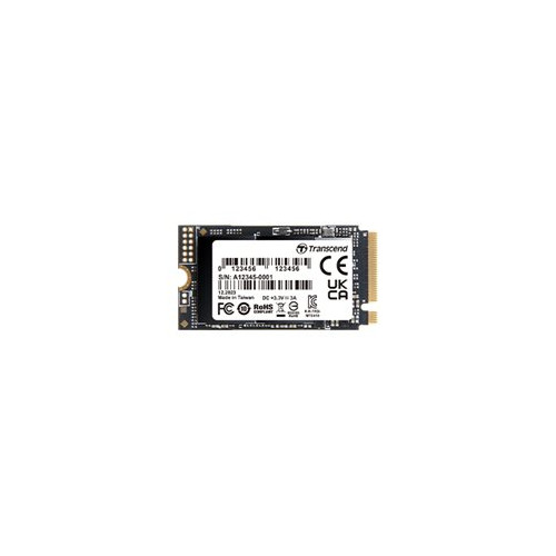 Transcend Information Transcend MTE410S - SSD - 512 GB - PCIe 4.0 x4 (NVMe)