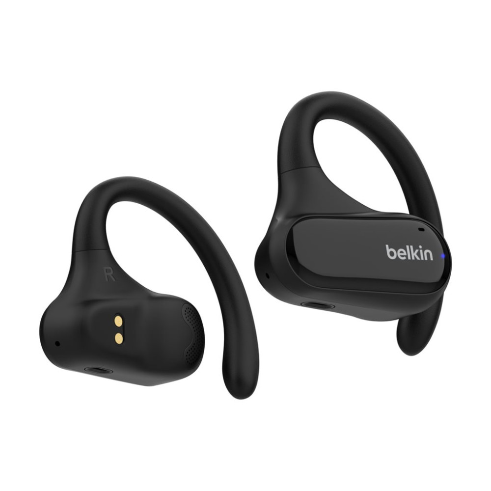 Produktbild för Belkin SoundForm ClearFit - True wireless-hörlurar med mikrofon