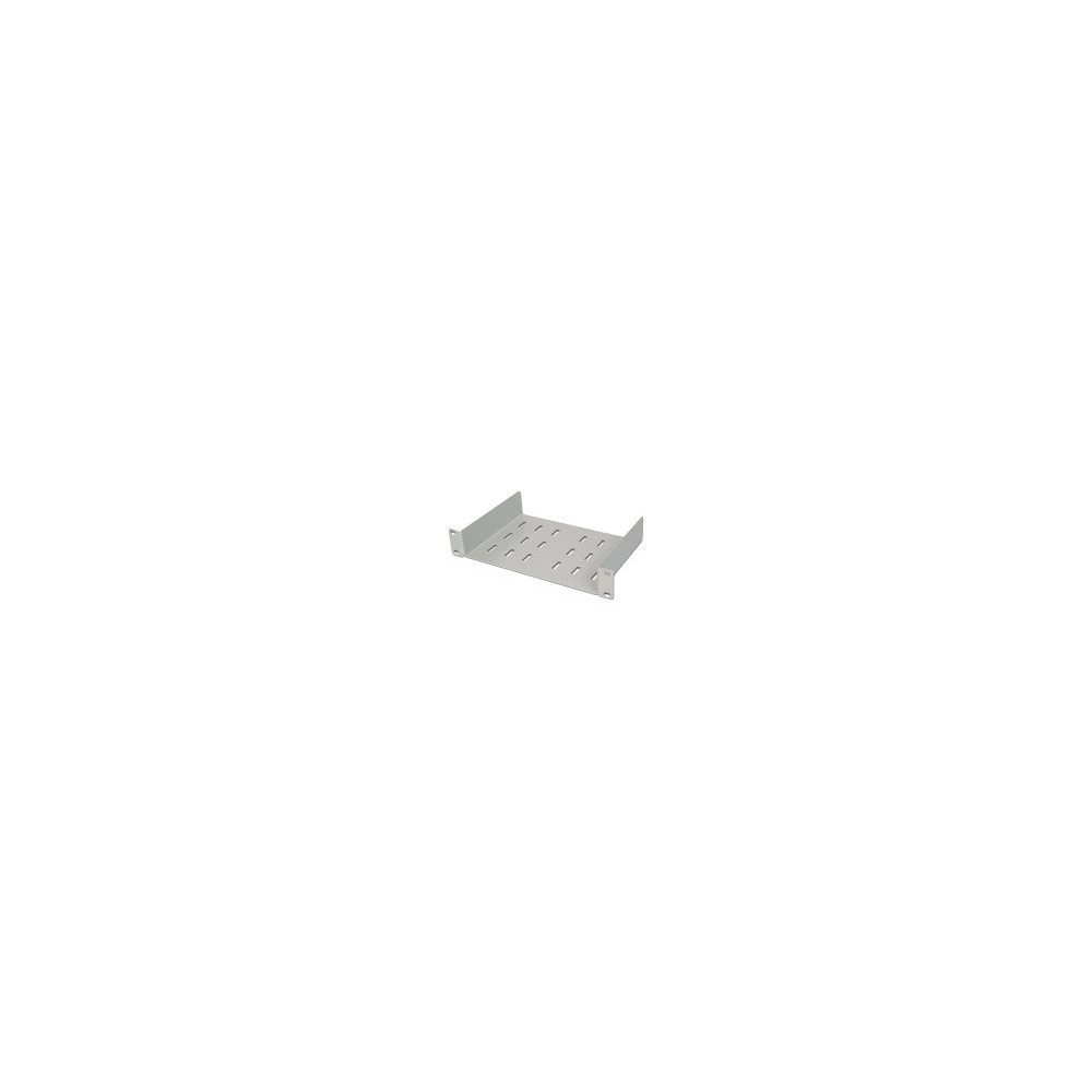 Produktbild för Digitus DN-10 TRAY-1 - hylla för rack - 1U