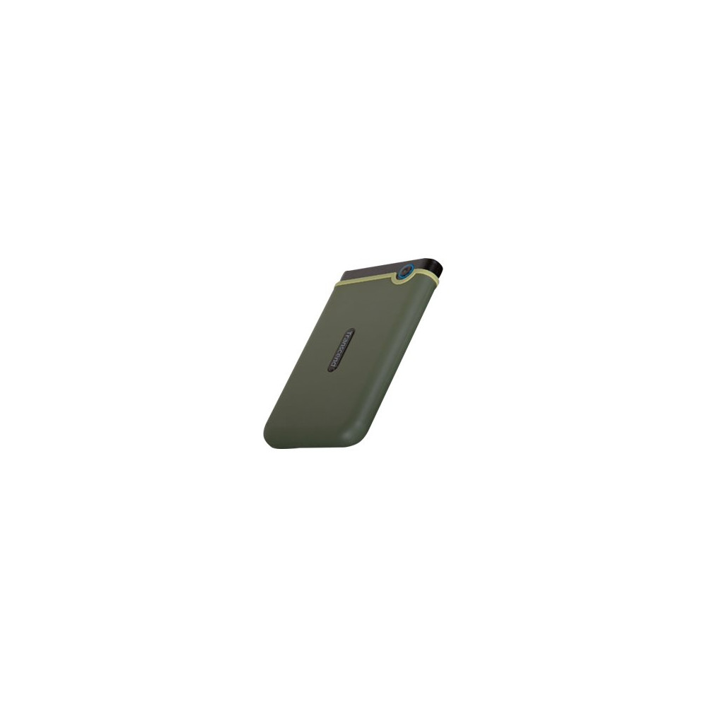 Produktbild för Transcend StoreJet 25M3 - hårddisk - 2 TB - USB 3.1 Gen 1