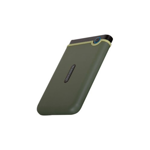 Transcend Information Transcend StoreJet 25M3 - hårddisk - 2 TB - USB 3.1 Gen 1