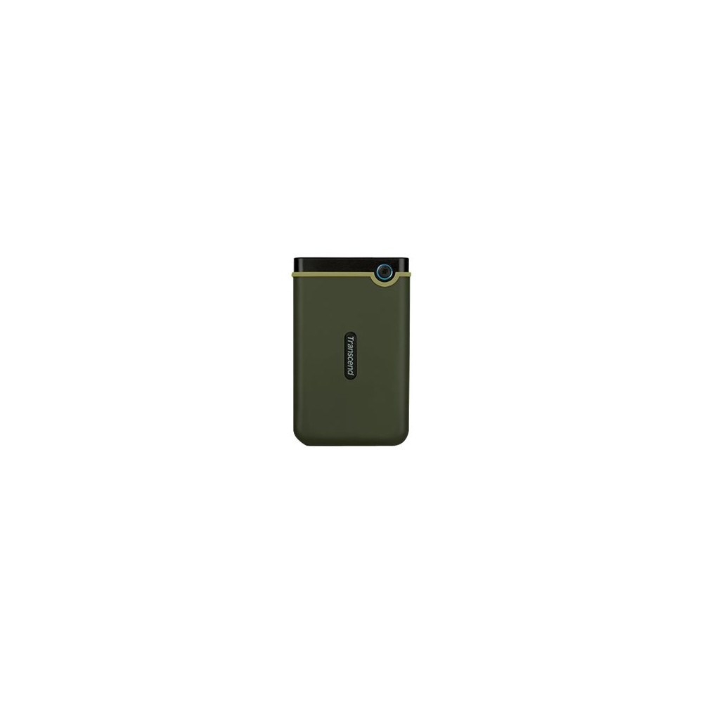 Produktbild för Transcend StoreJet 25M3 - hårddisk - 2 TB - USB 3.1 Gen 1