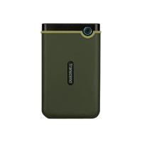 Produktbild för Transcend StoreJet 25M3 - hårddisk - 2 TB - USB 3.1 Gen 1
