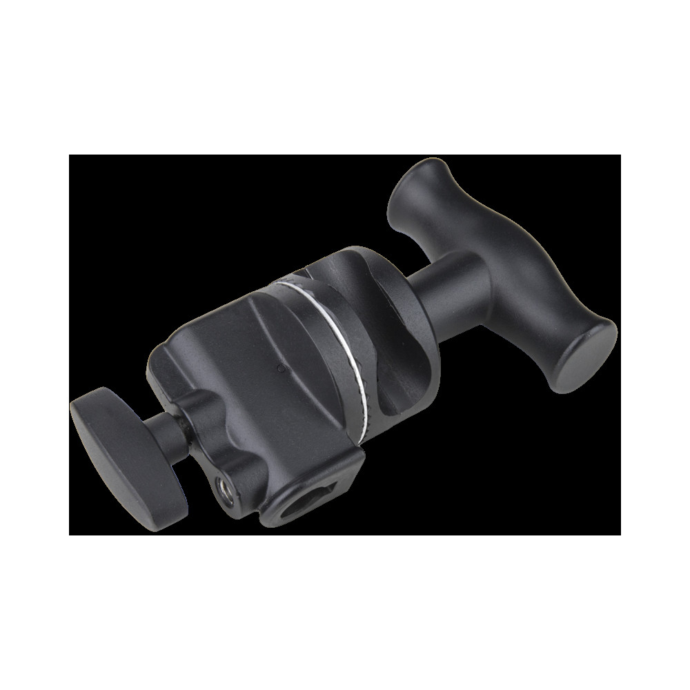 Produktbild för Kupo KCP-225B 2-1/2" Grip Head For 25mm Tube