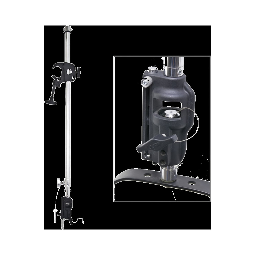 Produktbild för Kupo KTHU-0510 Universal Head 5-10 Feet (150~300 cm)
