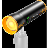 Produktbild för SmallRig 5512 RF 10C Portable Focusable LED Video Light "BumbleBee Edition"