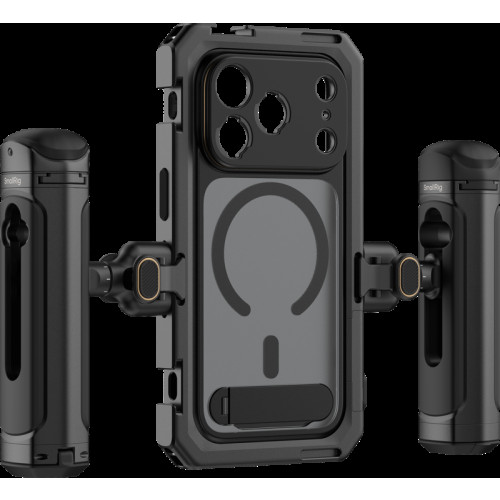 SMALLRIG SmallRig 5540 Mobile Dual Handheld Kit for iPhone 17 Pro