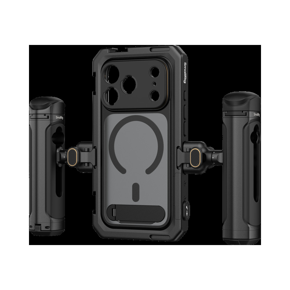 Produktbild för SmallRig 5540 Mobile Dual Handheld Kit for iPhone 17 Pro