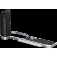 Produktbild för SmallRig 5706 L-Shaped Mount Plate with Silicone Handle for Nikon Z f Silver