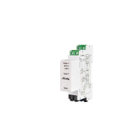 Produktbild för Shelly Pro Series 3EM - ström-/energimätare - 802.11b/g/n, Bluetooth 4.2 - vit