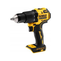 Produktbild för DeWALT DCD709N-XJ, Borr med pistolgrepp, utan nyckel, Borstl...