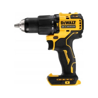 Produktbild för DeWALT DCD709N-XJ, Borr med pistolgrepp, utan nyckel, Borstl...