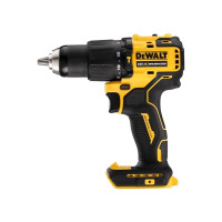 Produktbild för DeWALT DCD709N-XJ, Borr med pistolgrepp, utan nyckel, Borstl...