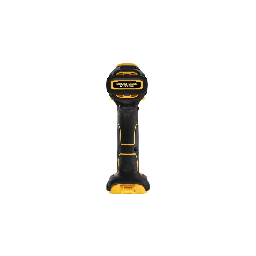 Produktbild för DeWALT DCD709N-XJ, Borr med pistolgrepp, utan nyckel, Borstl...