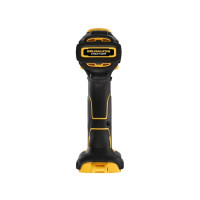 Produktbild för DeWALT DCD709N-XJ, Borr med pistolgrepp, utan nyckel, Borstl...