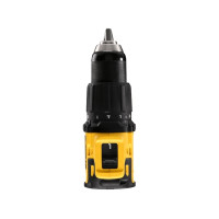 Produktbild för DeWALT DCD709N-XJ, Borr med pistolgrepp, utan nyckel, Borstl...