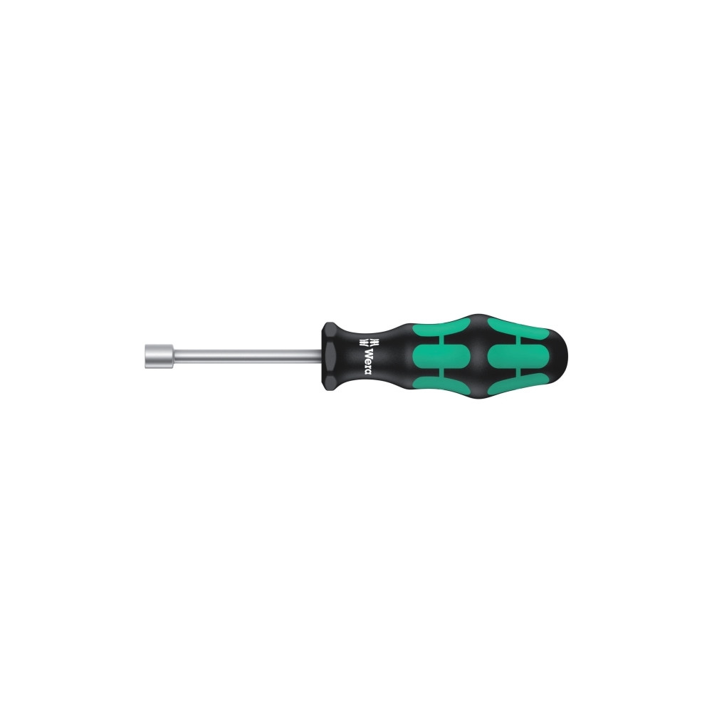 Produktbild för Wera 395 Workshop Top Wrench Skruvmejsel Nyckelbredd: 8 mm B...