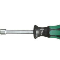 Produktbild för Wera 395 Workshop Top Wrench Skruvmejsel Nyckelbredd: 8 mm B...