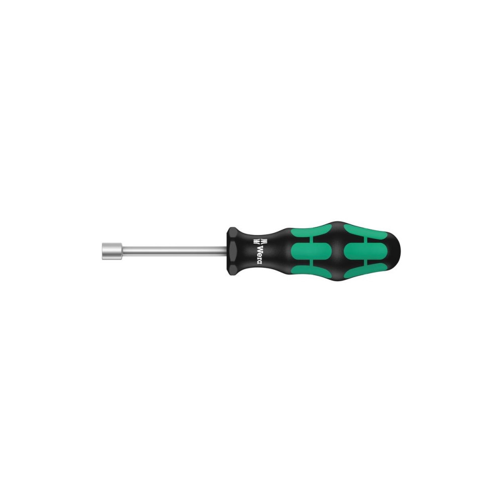 Produktbild för Wera 395 Workshop Top Wrench Skruvmejsel Nyckelbredd: 8 mm B...
