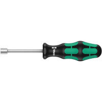 Produktbild för Wera 395 Workshop Top Wrench Skruvmejsel Nyckelbredd: 8 mm B...