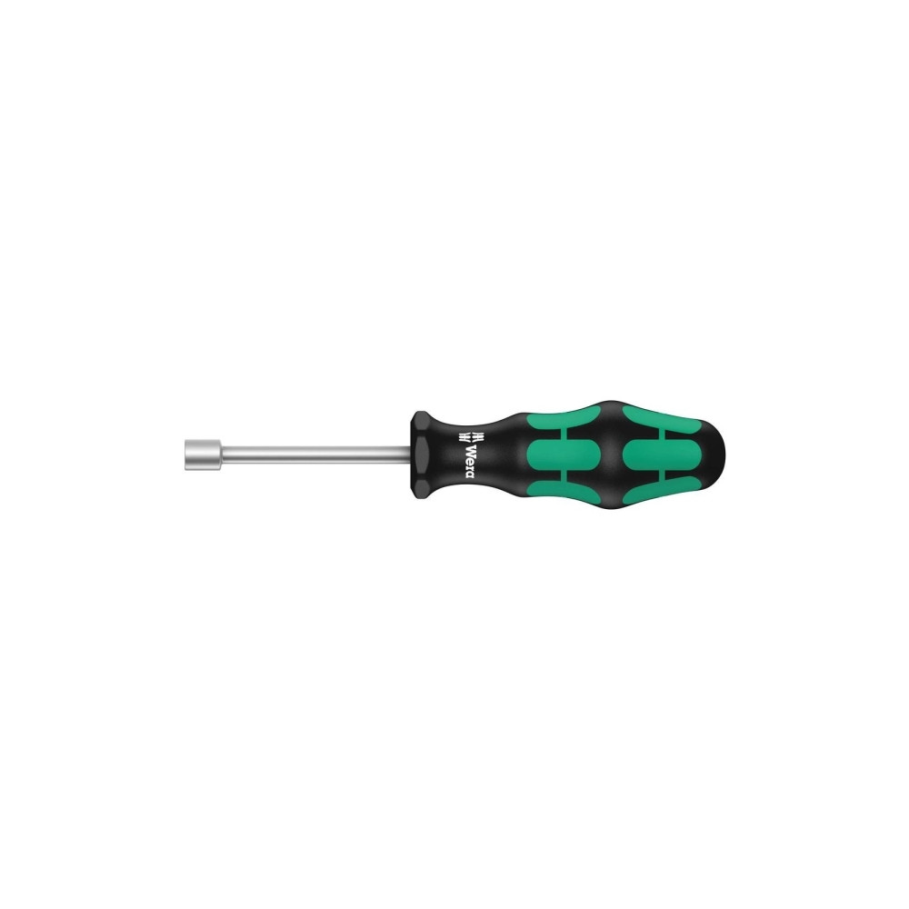 Produktbild för Wera 395 Workshop Top Wrench Skruvmejsel Nyckelbredd: 8 mm B...
