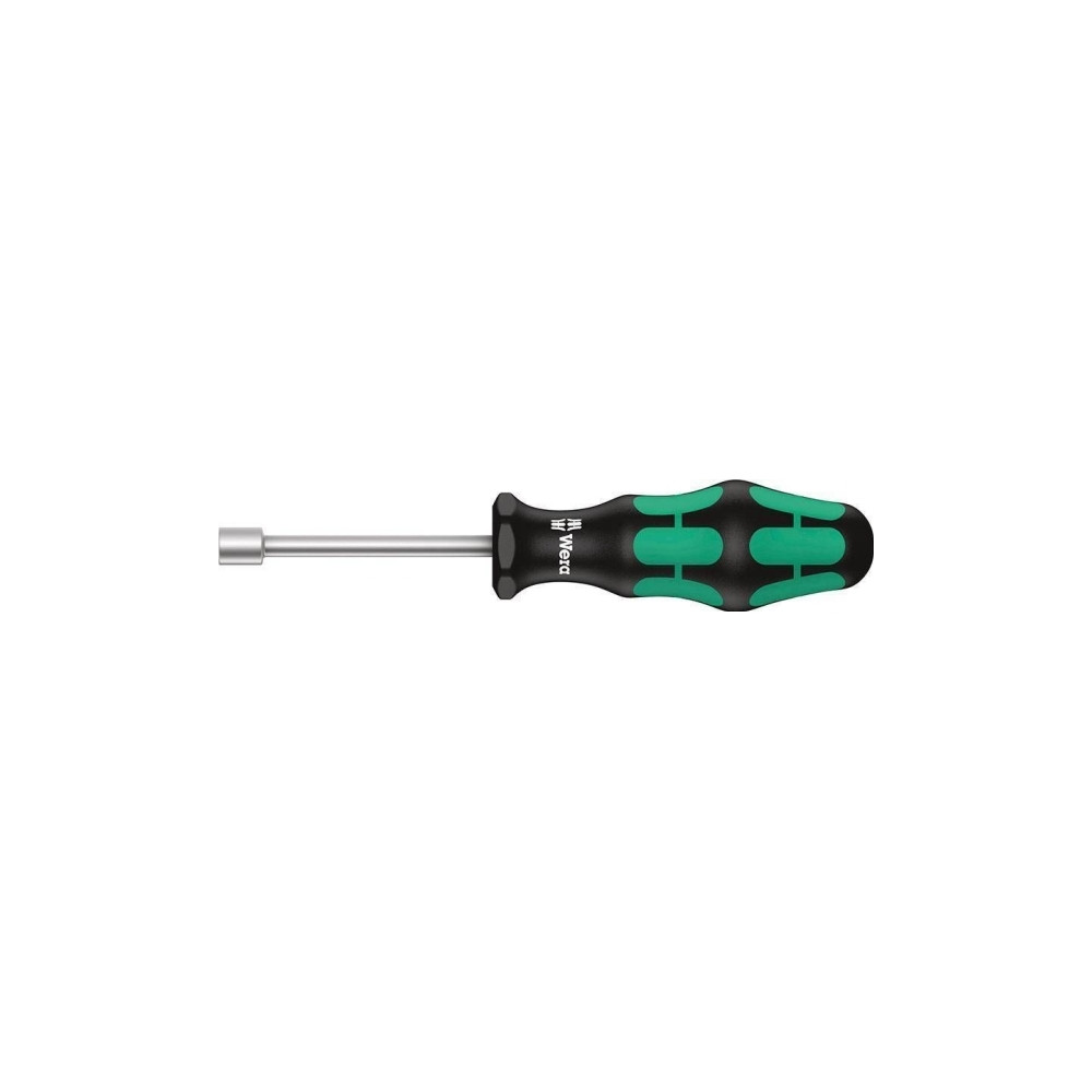 Produktbild för Wera 395 Workshop Top Wrench Skruvmejsel Nyckelbredd: 8 mm B...