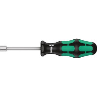 Produktbild för Wera 395 Workshop Top Wrench Skruvmejsel Nyckelbredd: 8 mm B...
