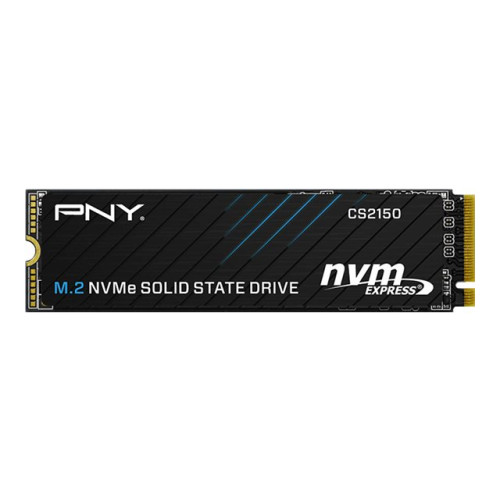 PNY Technologies PNY CS2150 - SSD - 2 TB - PCI Express 5.0 x4 (NVMe)