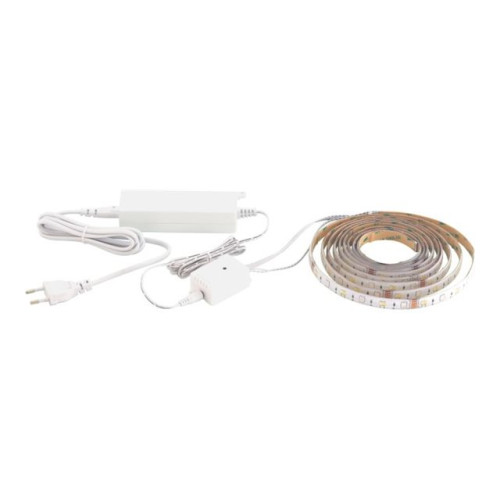 EGLO Eglo STRIPE-Z - ljusslinga - LED - 9.2 W - RGBW/varmt vitt/kallt vitt ljus - 2700-6500 K - vit