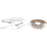 Produktbild för Eglo STRIPE-Z - ljusslinga - LED - 9.2 W - RGBW/varmt vitt/kallt vitt ljus - 2700-6500 K - vit